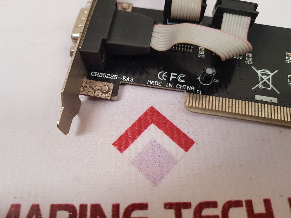 Ch352Ss-ea3 Pci Card - Aeliya Marine Tech