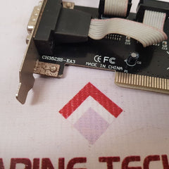 Ch352Ss-ea3 Pci Card - Aeliya Marine Tech