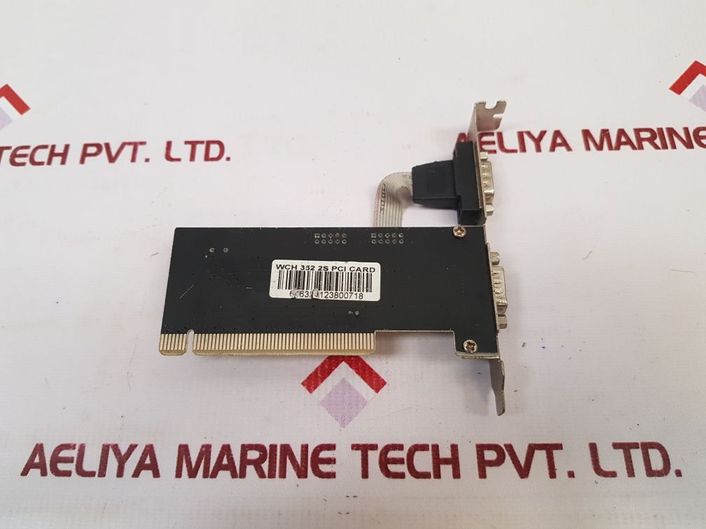 Ch352Ss-ea3 Pci Card - Aeliya Marine Tech