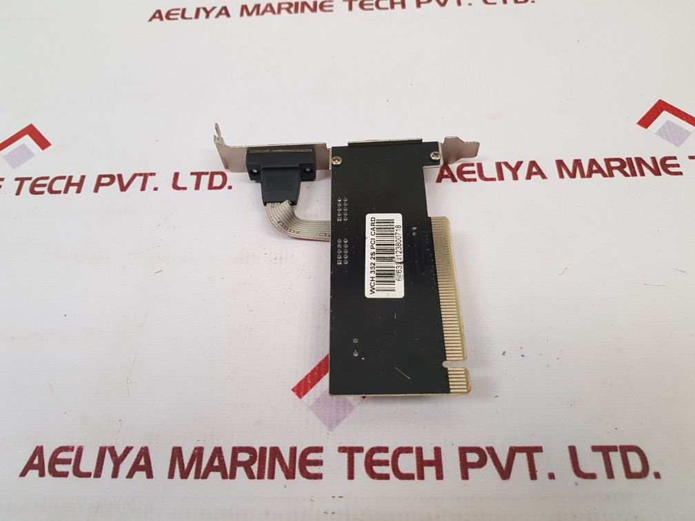Ch352Ss-ea3 Pci Card - Aeliya Marine Tech