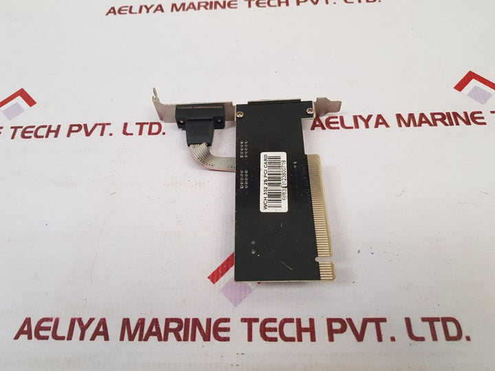 Ch352Ss-ea3 Pci Card - Aeliya Marine Tech