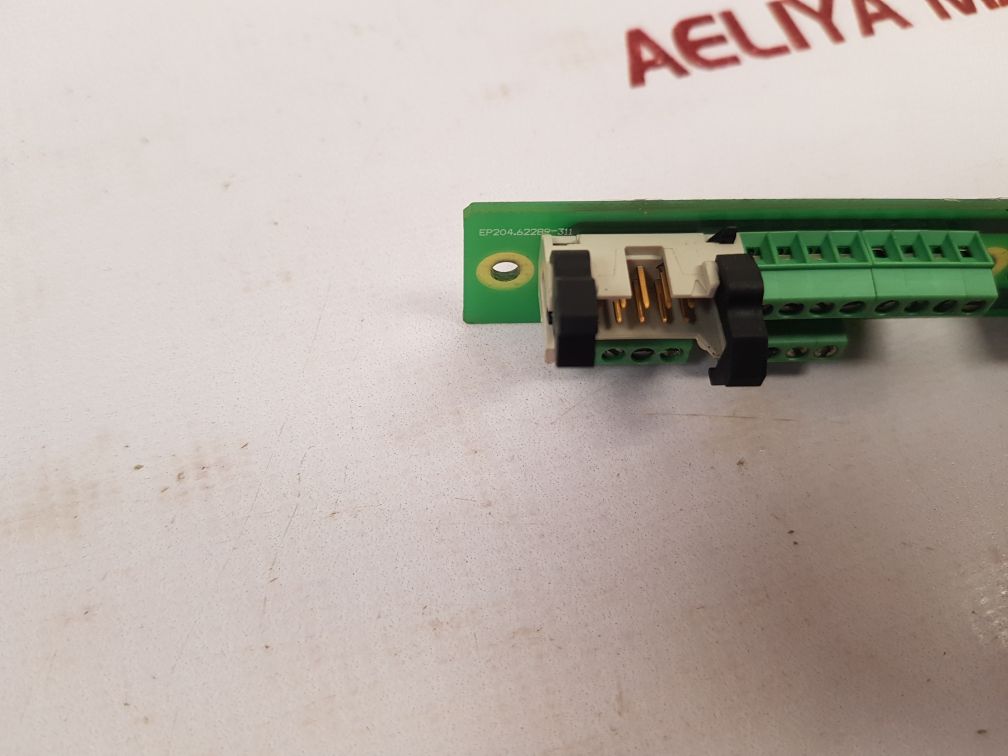 Micro Control Mc-joystick-2 Pcb Card Ep204.62289-311 - Aeliya Marine Tech