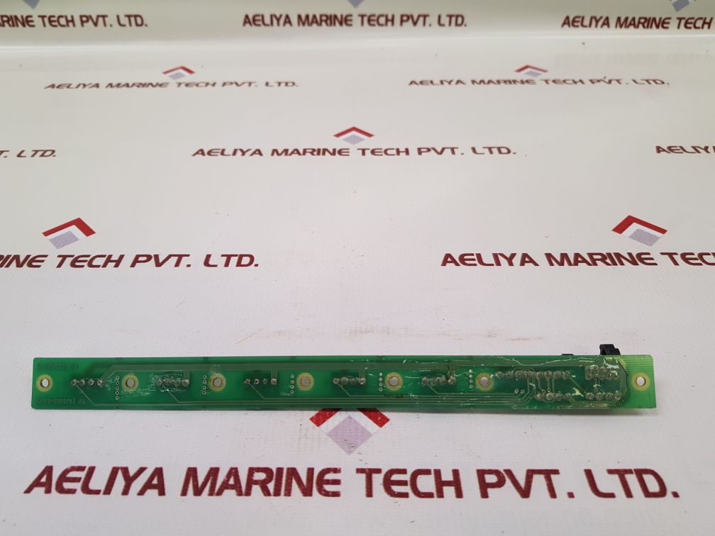 Micro Control Mc-joystick-2 Pcb Card Ep204.62289-311 - Aeliya Marine Tech