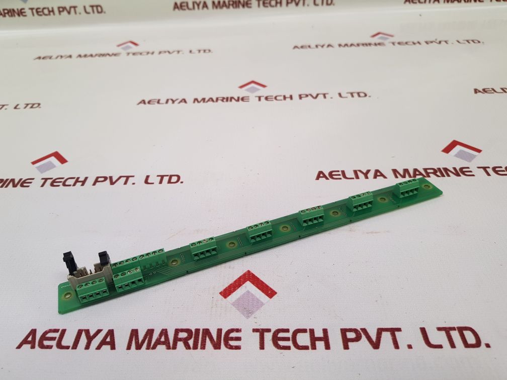 Micro Control Mc-joystick-2 Pcb Card Ep204.62289-311 - Aeliya Marine Tech