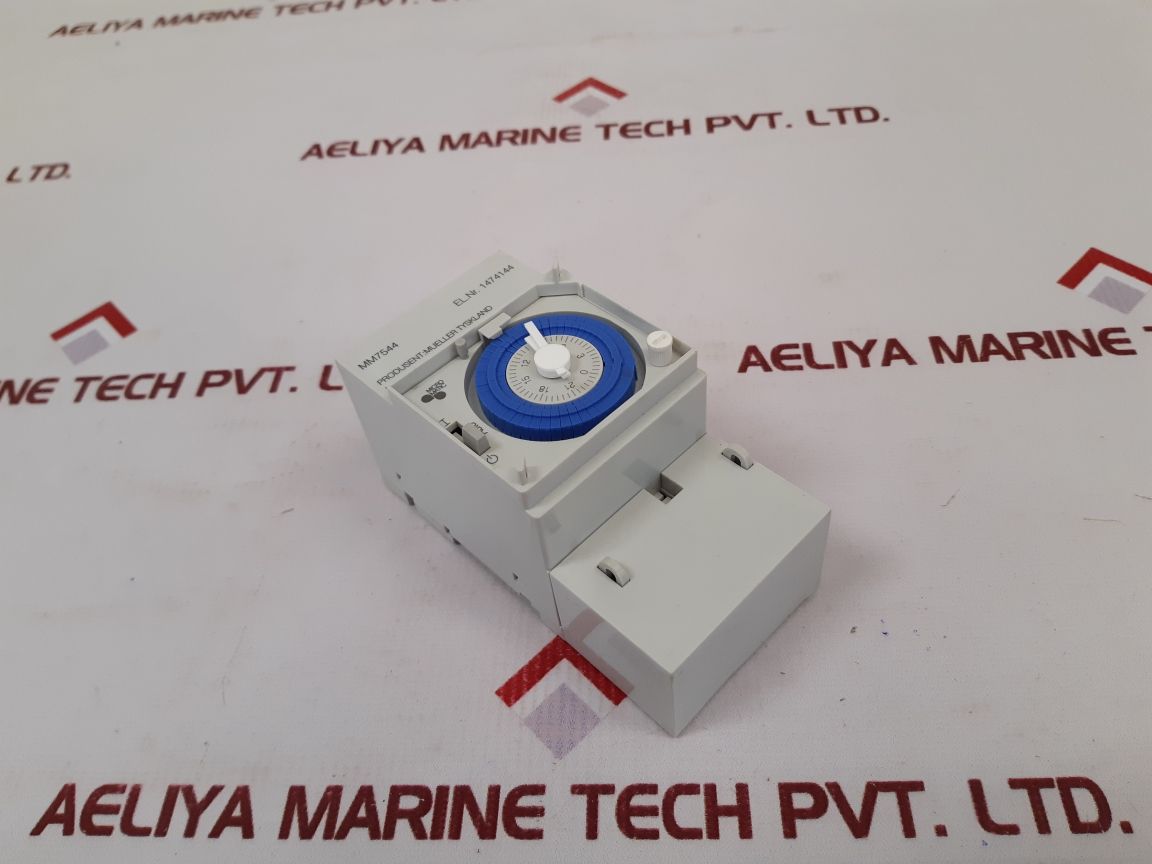 Micro Matic Mm7544 Contact Clock - Aeliya Marine Tech