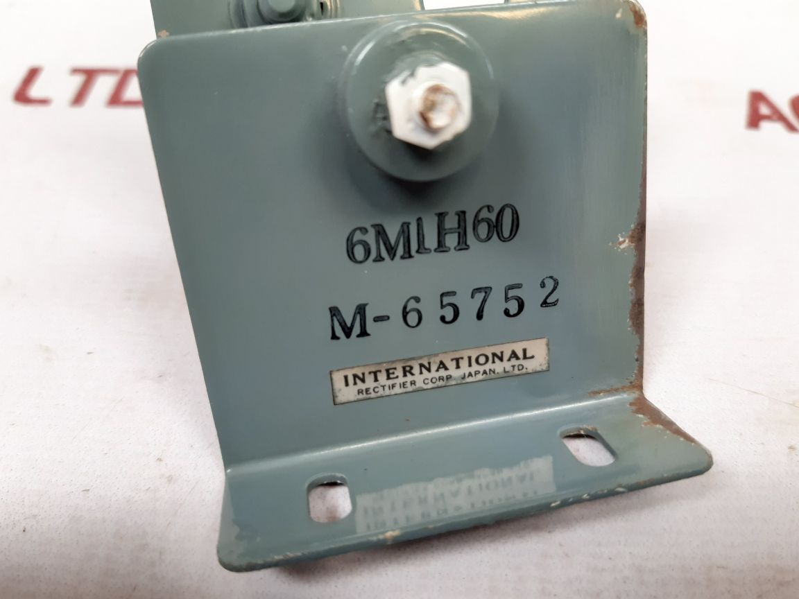 International Rectifier M-65752 - Aeliya Marine Tech
