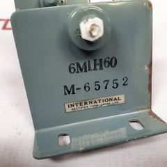 International Rectifier M-65752 - Aeliya Marine Tech