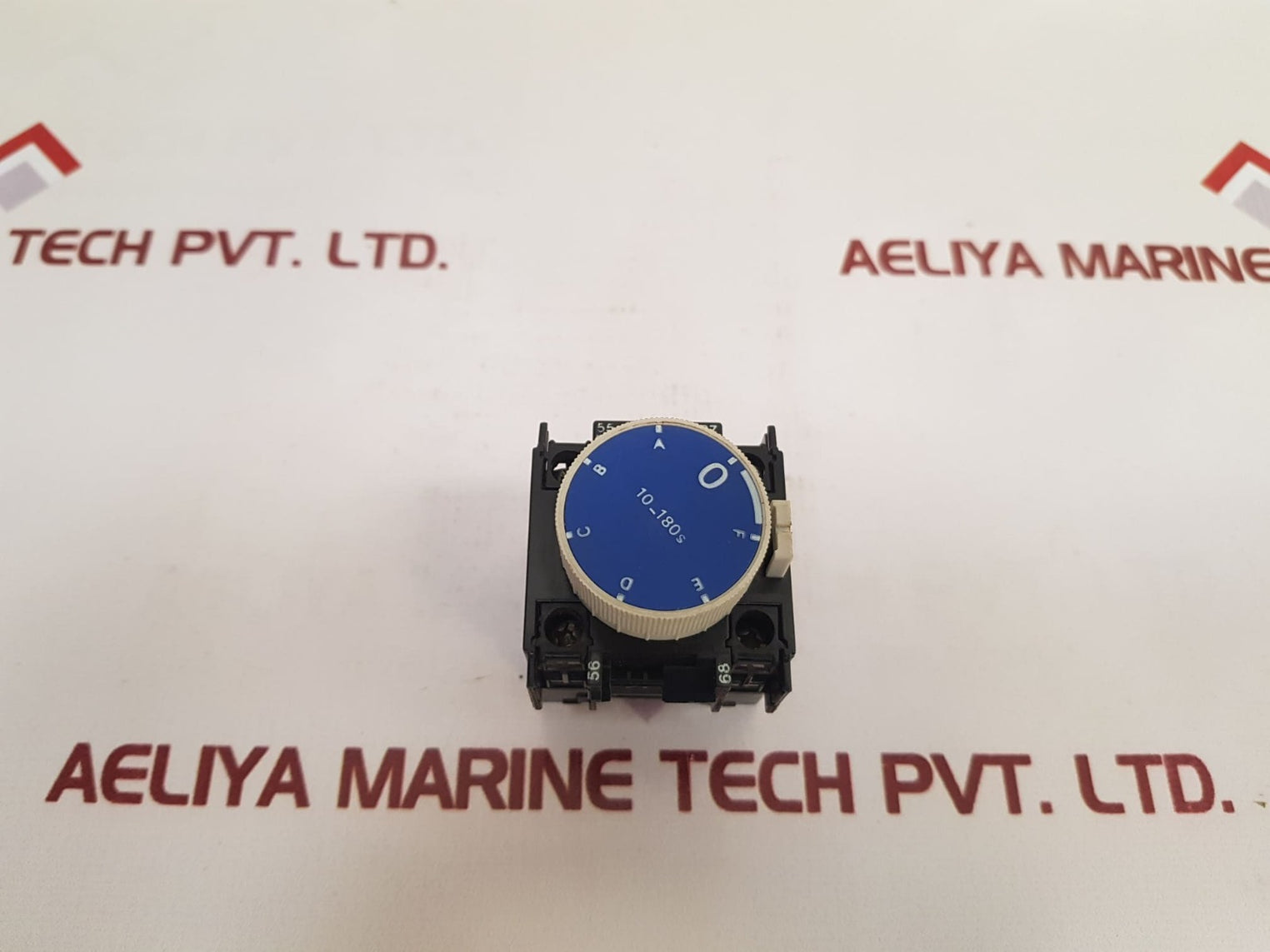 Telemecanique La2-d24.A65 Time Delay Block Used - Aeliya Marine Tech