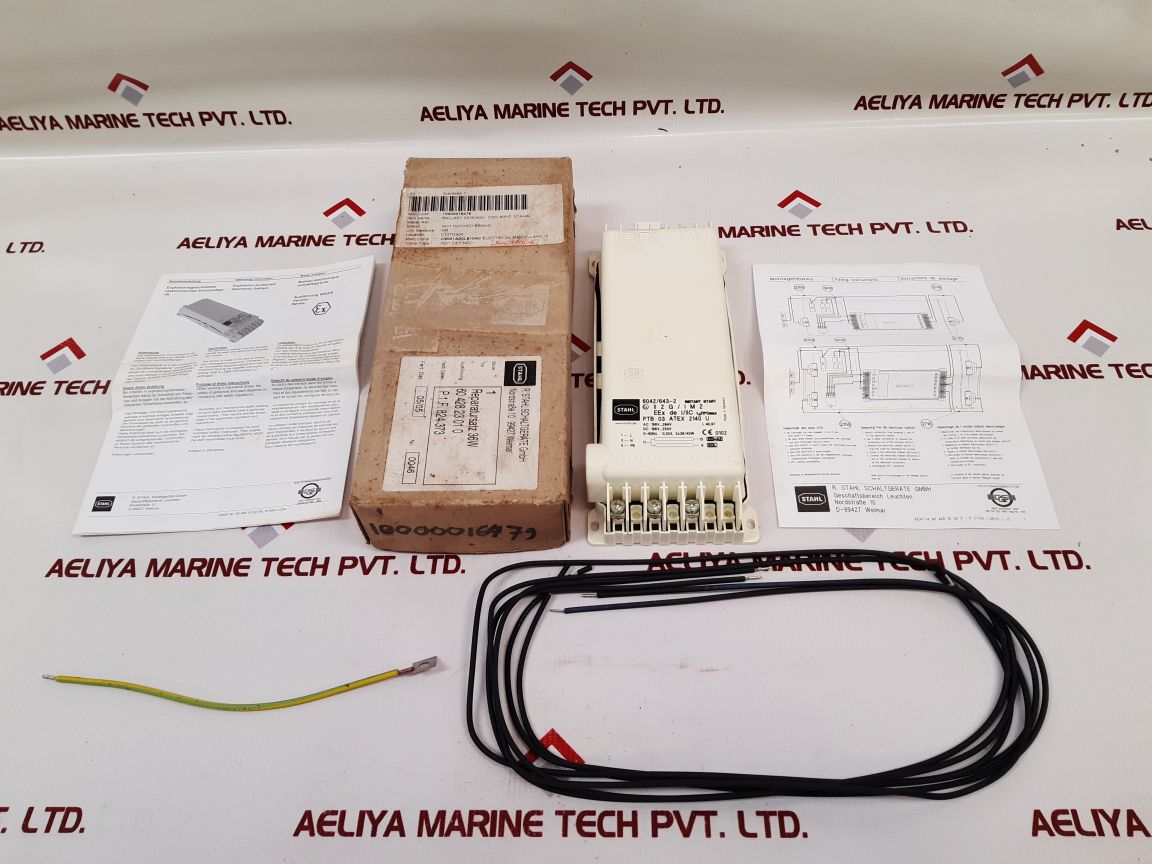 Stahl 6042/643-2 Ballast