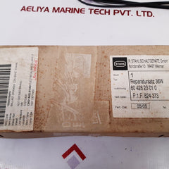 Stahl 6042/643-2 Ballast - Aeliya Marine Tech