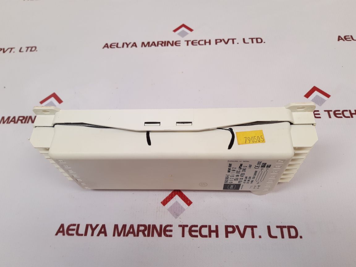 Stahl 6042/643-2 Ballast - Aeliya Marine Tech