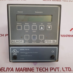 Alnor Fdx-sl Temperature Indicating Equipment - Aeliya Marine Tech