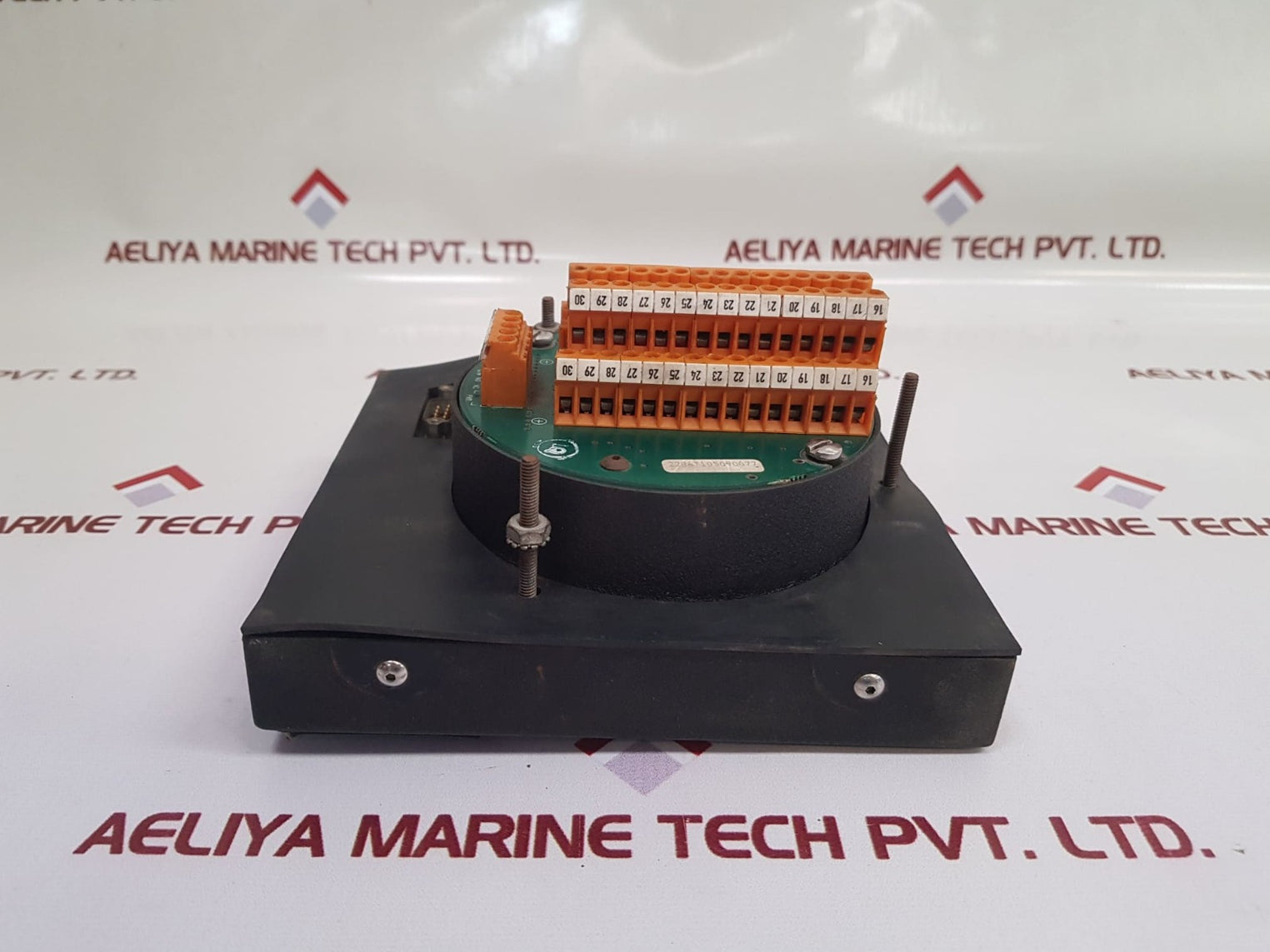 Alnor Fdx-sl Temperature Indicating Equipment - Aeliya Marine Tech