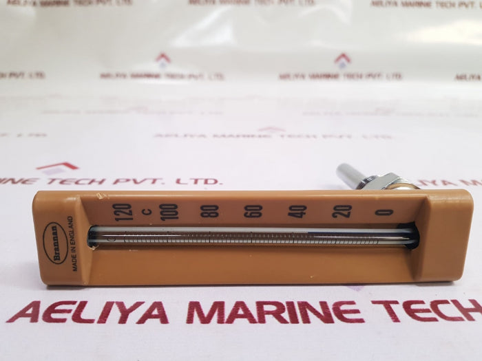 Brannan 0 To 120 C Thermometer 170 Gm