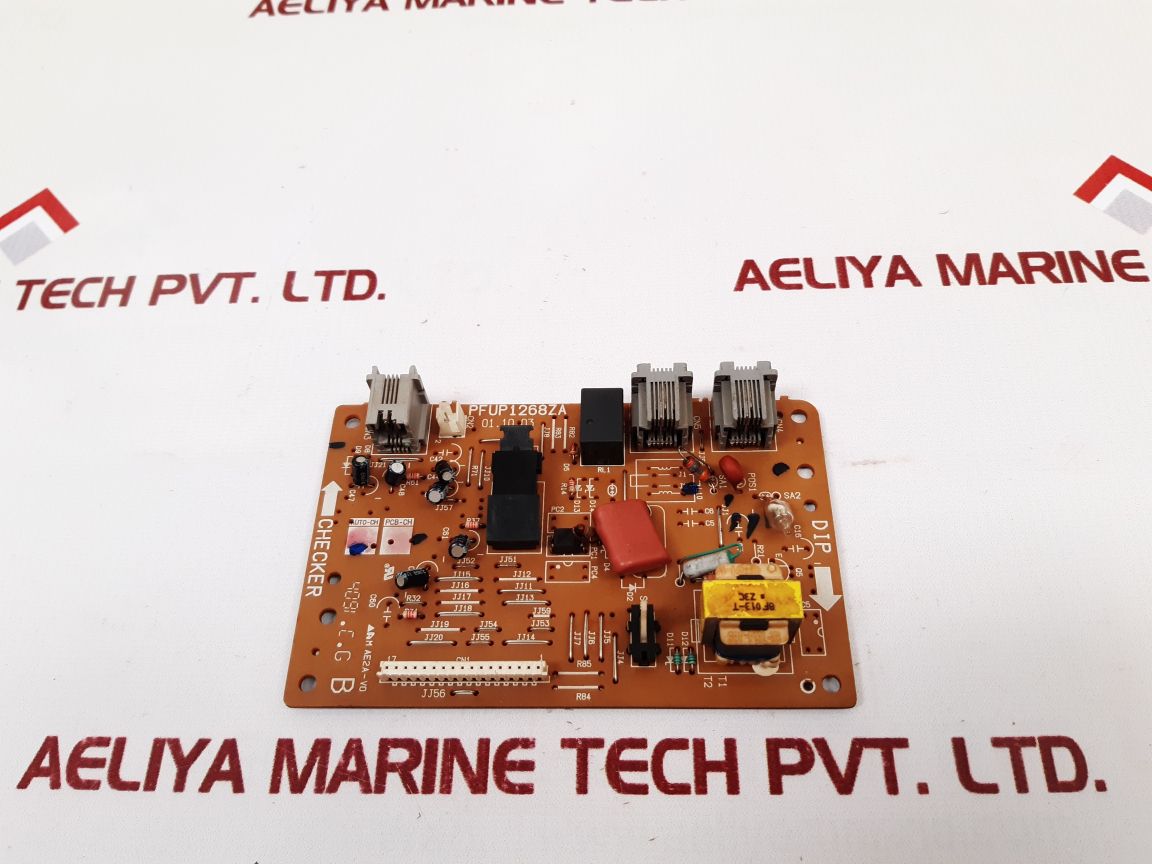 Pfup1268Za Pcb Card