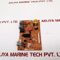 Pfup1268Za Pcb Card - Aeliya Marine Tech