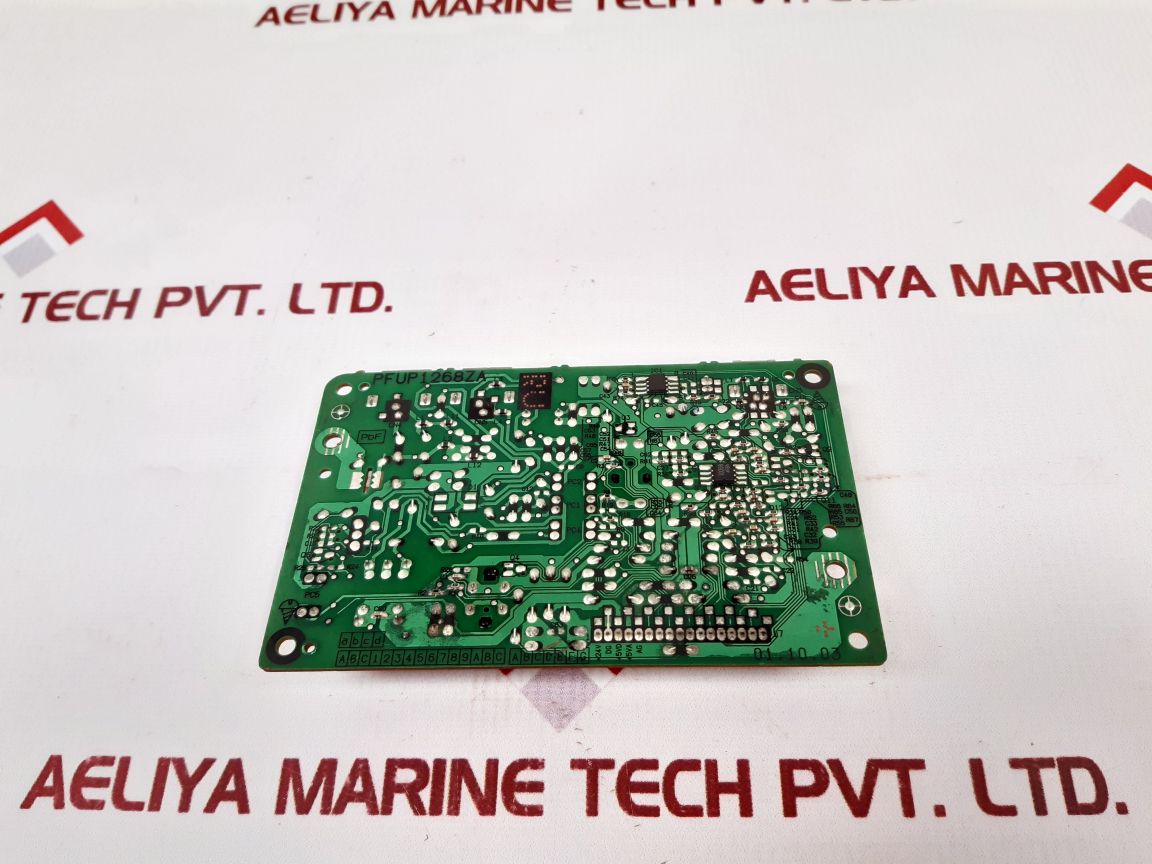 Pfup1268Za Pcb Card - Aeliya Marine Tech