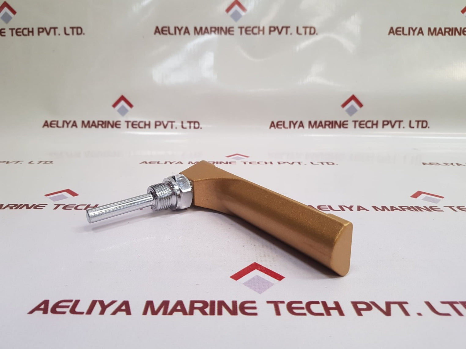 Brannan 0 To 200C Thermometer new - Aeliya Marine Tech