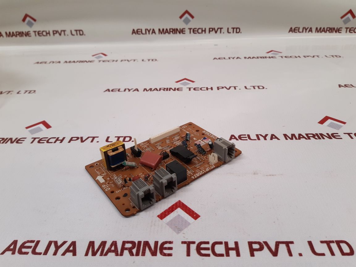 Pfup1268Za Pcb Card - Aeliya Marine Tech