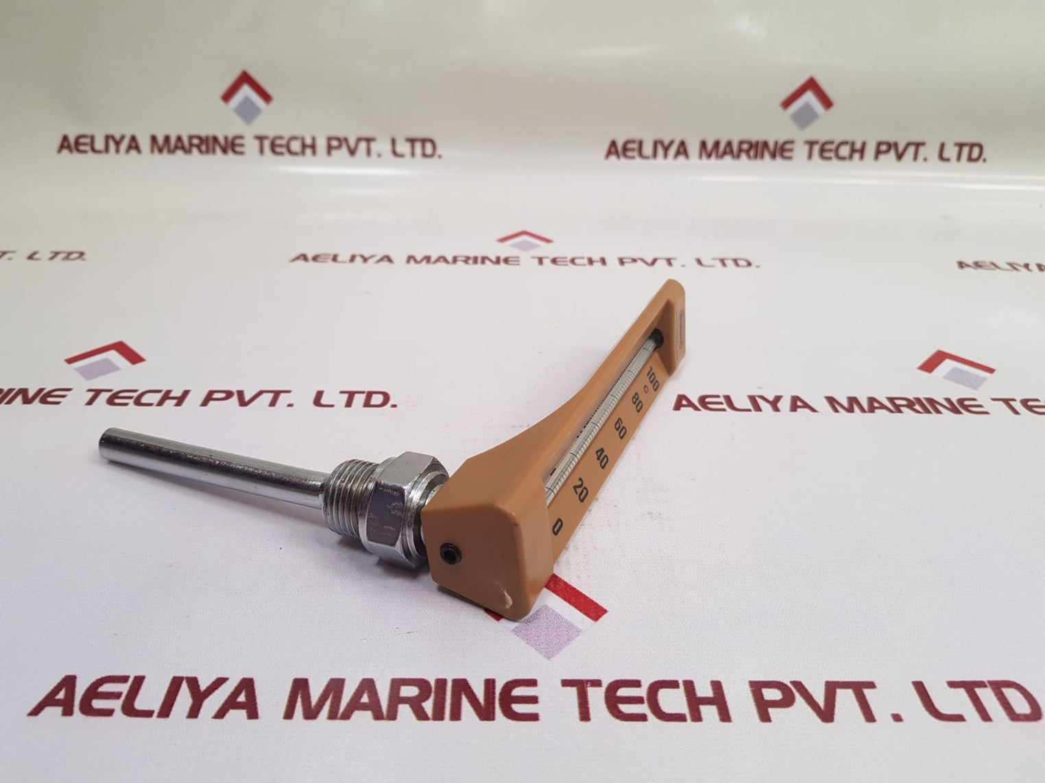 Brannan 0-100 C Thermometer - Aeliya Marine Tech