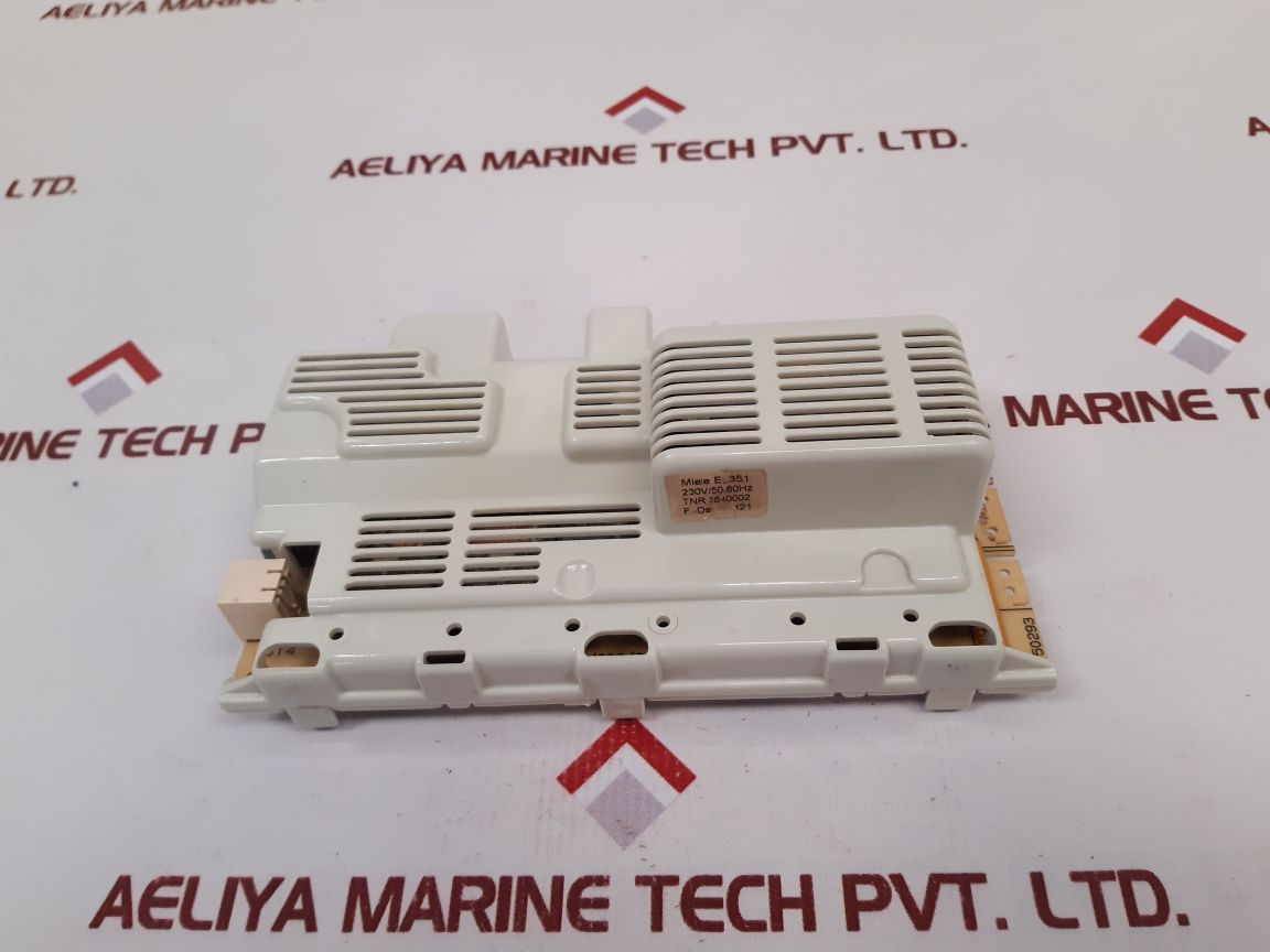 Miele el351 tumble dryer controller - Aeliya Marine Tech