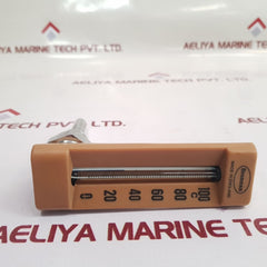 Brannan 0 To 100C Thermometer - Aeliya Marine Tech