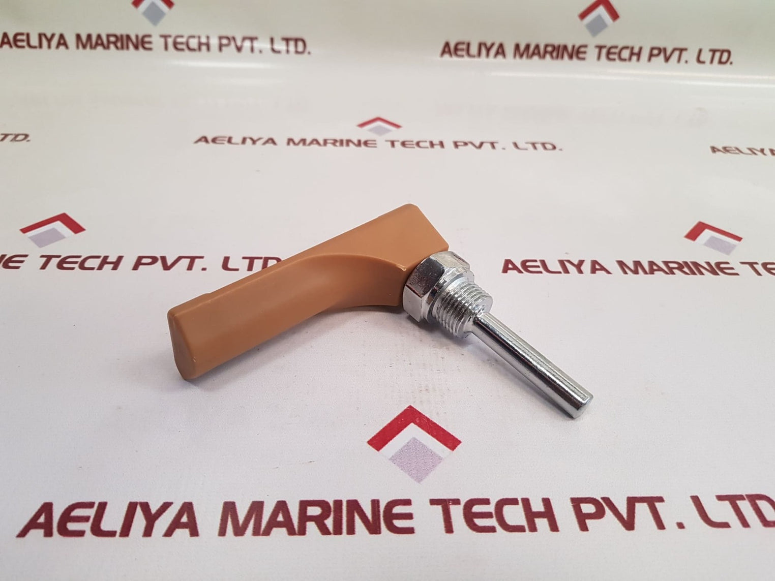 Brannan 0 To 100C Thermometer - Aeliya Marine Tech