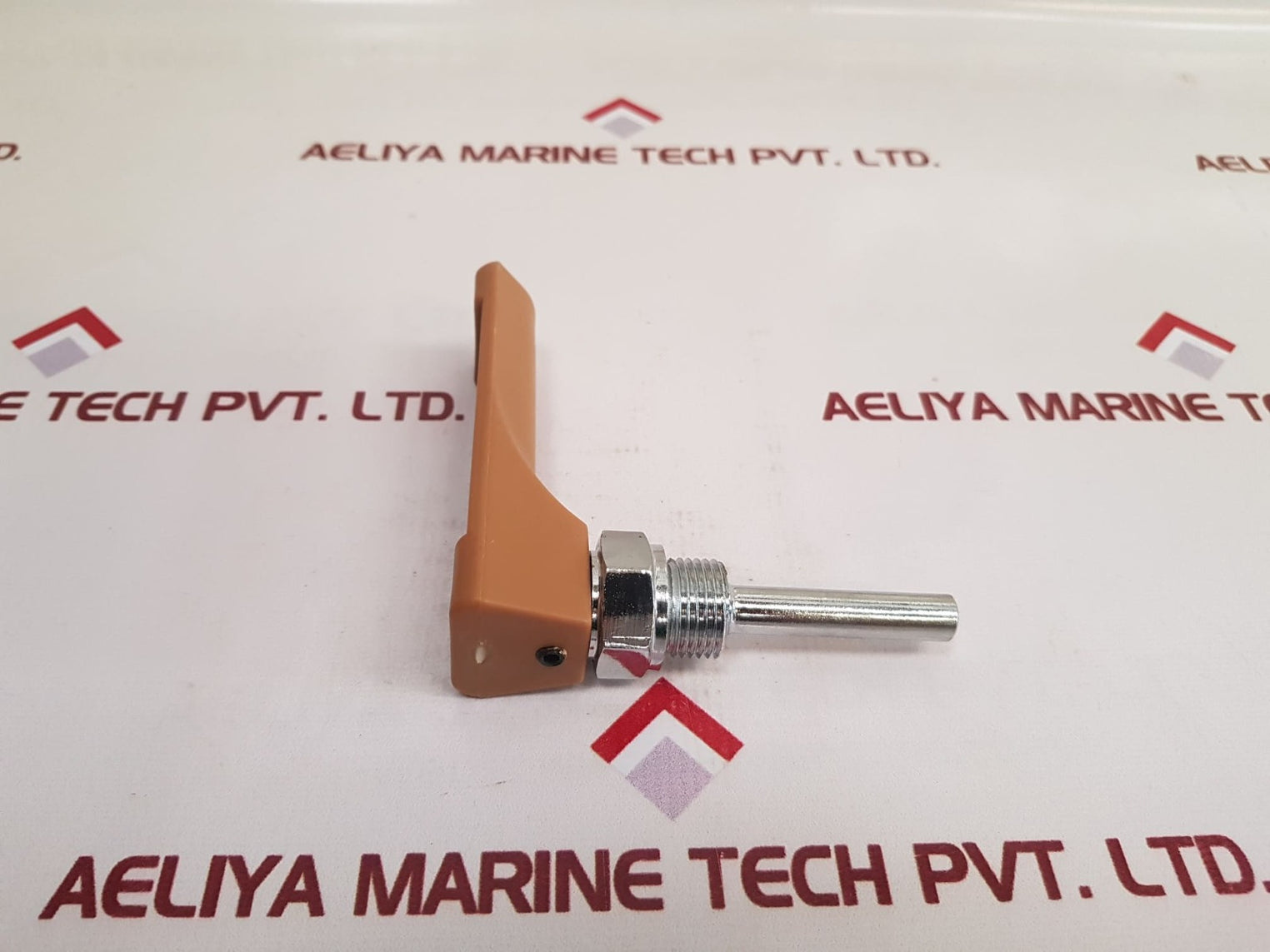 Brannan 0 To 100C Thermometer - Aeliya Marine Tech