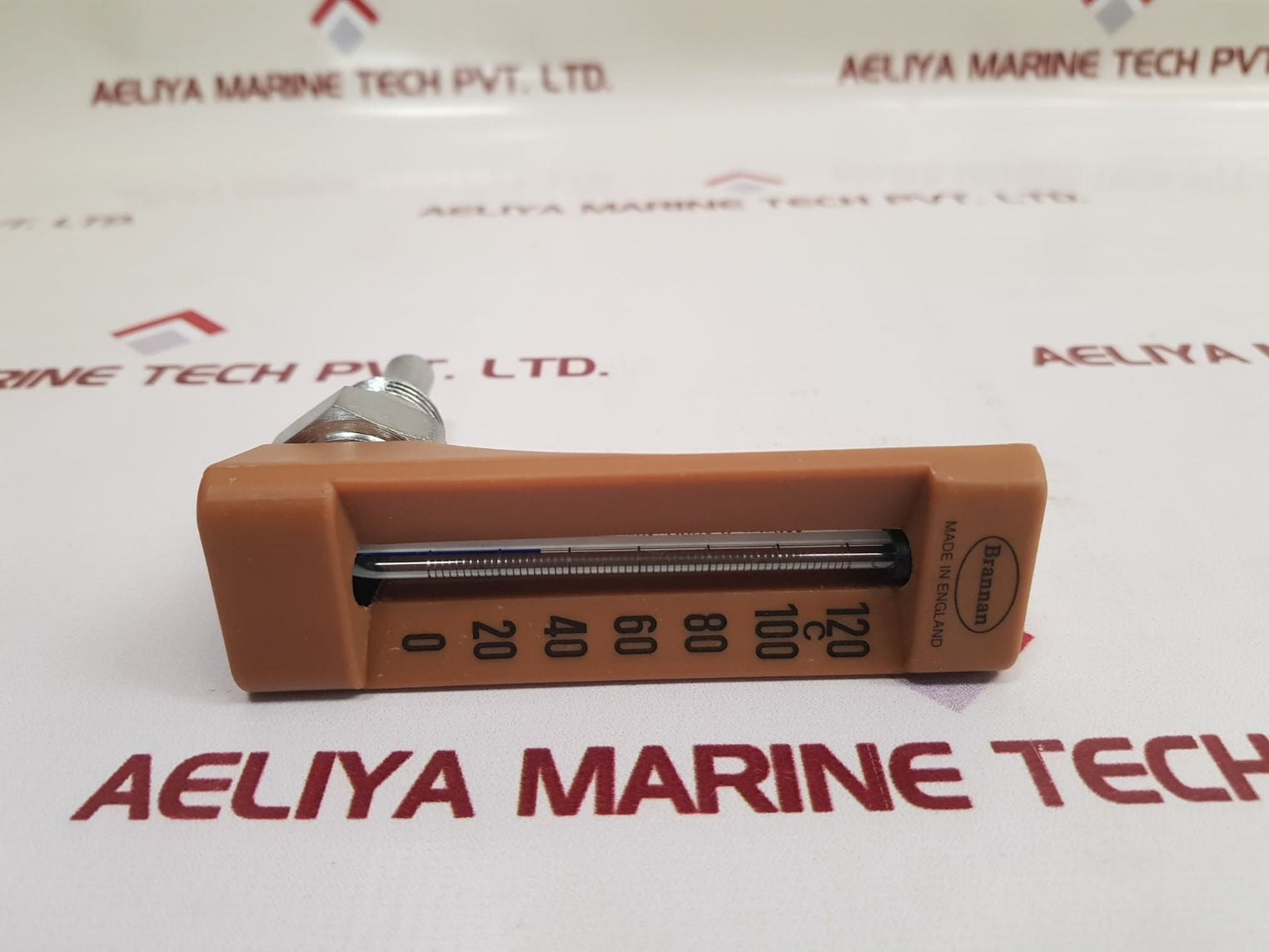 Brannan 0 To 120 C Thermometer new - Aeliya Marine Tech