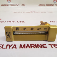 Sika 0 To 200 C Thermometer - Aeliya Marine Tech
