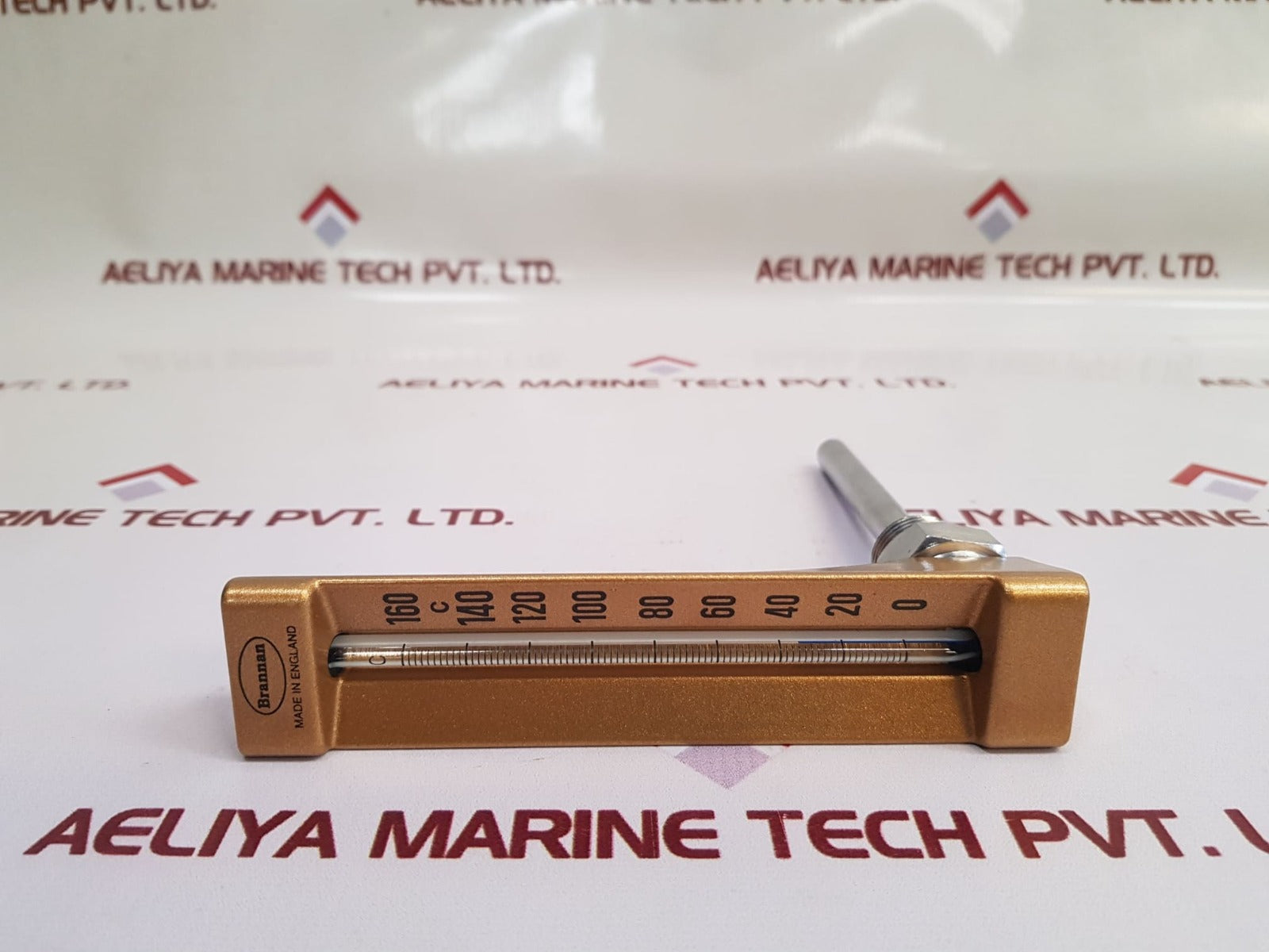 Brannan 0 To 160 C Thermometer