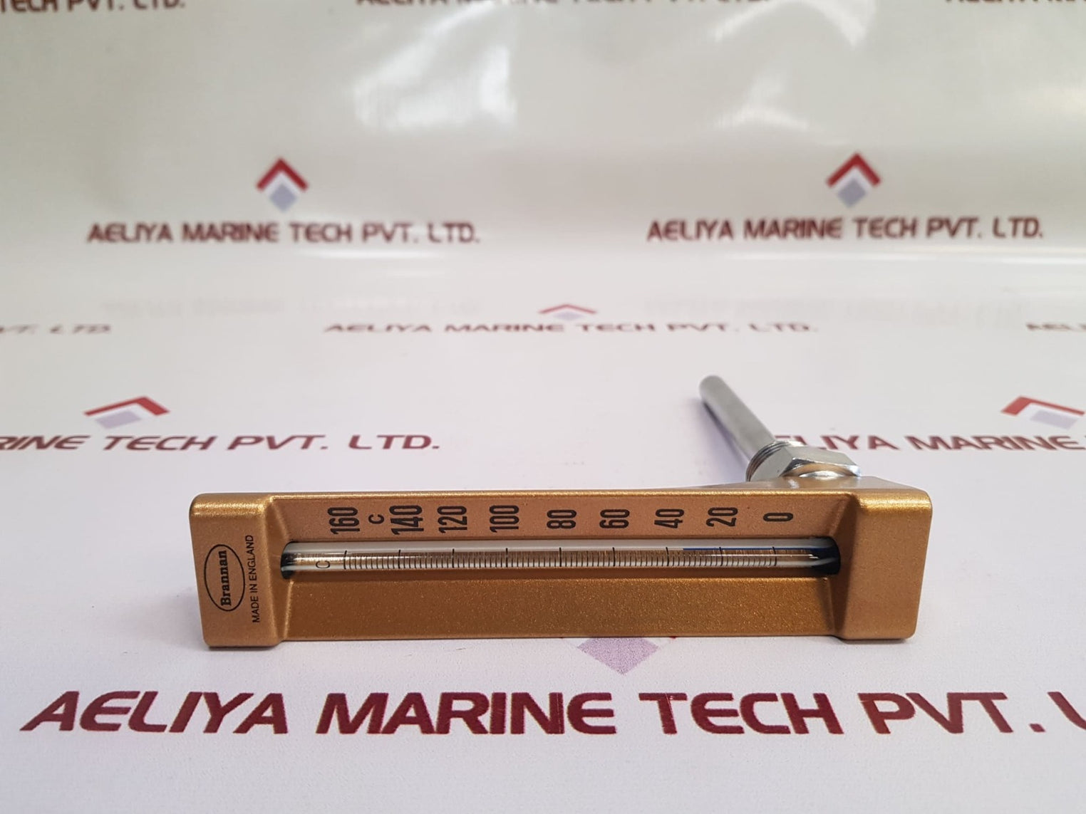 Brannan 0 To 160 C Thermometer