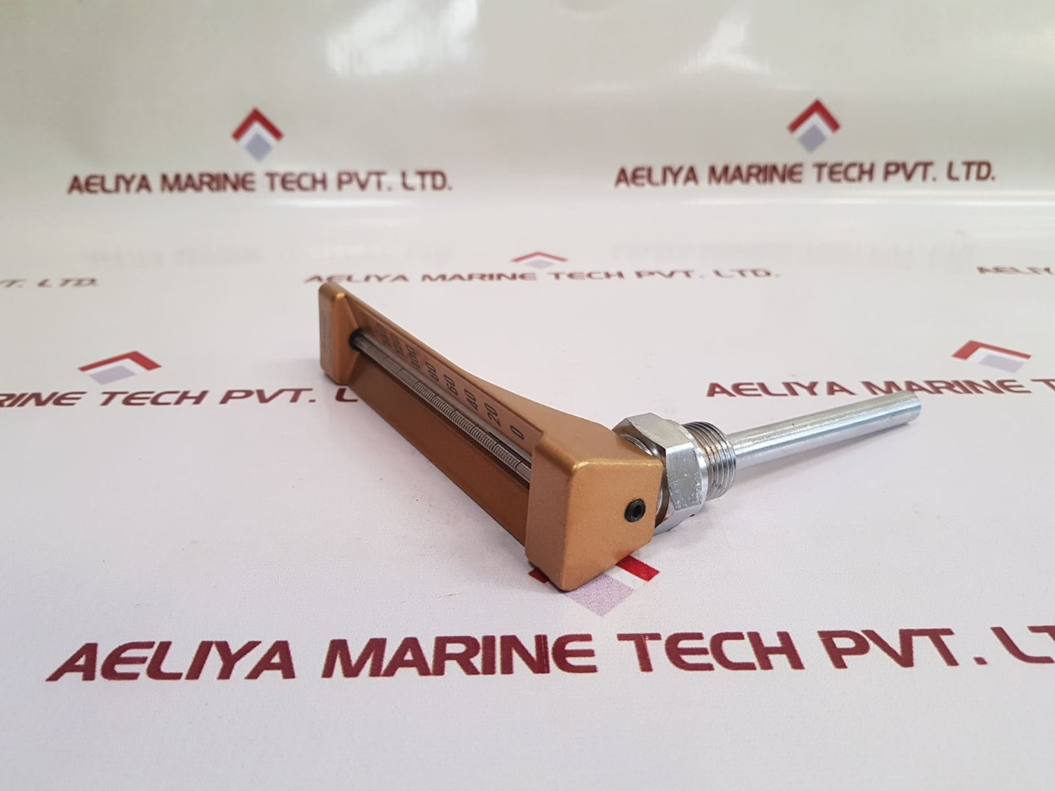 Brannan 0 To 160 C Thermometer - Aeliya Marine Tech