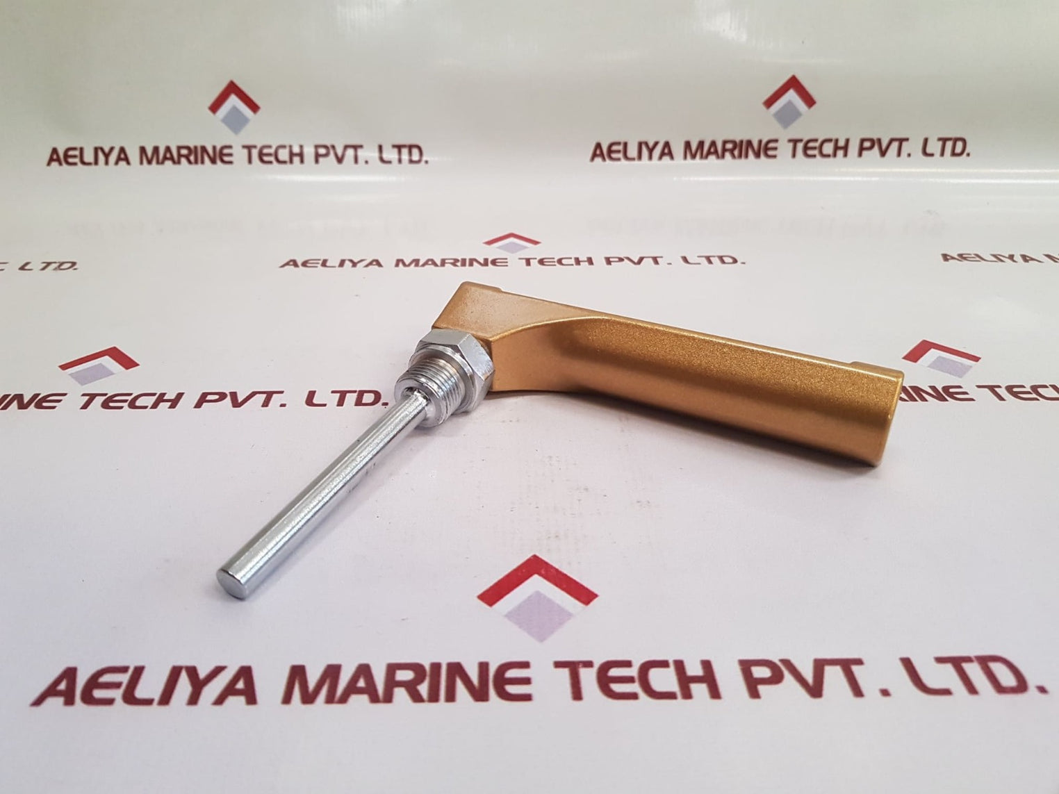 Brannan 0 To 160 C Thermometer - Aeliya Marine Tech