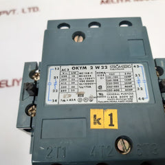 Stromberg Okym 2 W22 Contactor - Aeliya Marine Tech