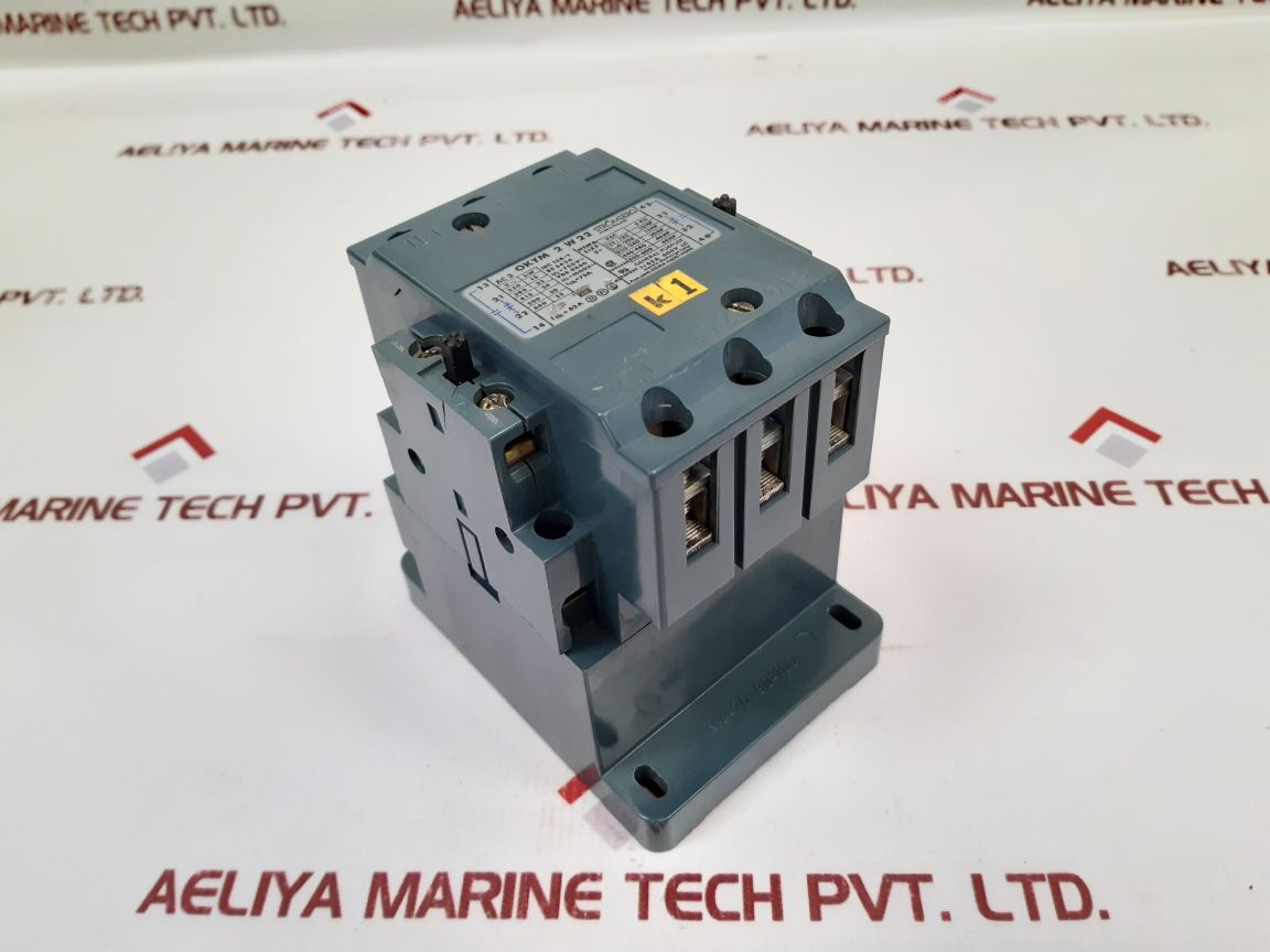 Stromberg Okym 2 W22 Contactor - Aeliya Marine Tech