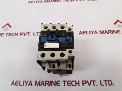 Telemecanique Lc1 D32 10 Contactor