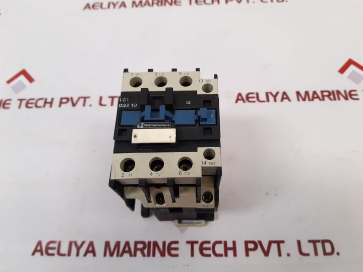 Telemecanique Lc1 D32 10 Contactor
