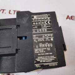 Telemecanique Lc1 D32 10 Contactor - Aeliya Marine Tech