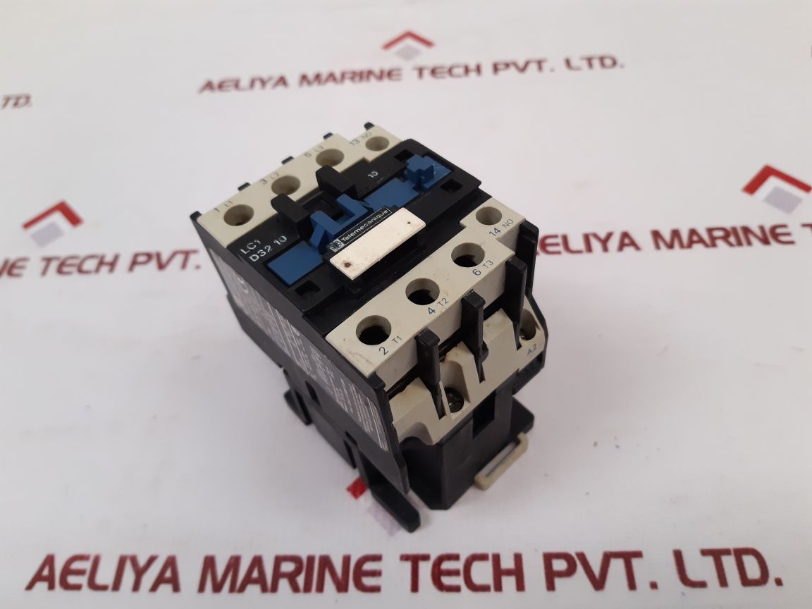 Telemecanique Lc1 D32 10 Contactor - Aeliya Marine Tech