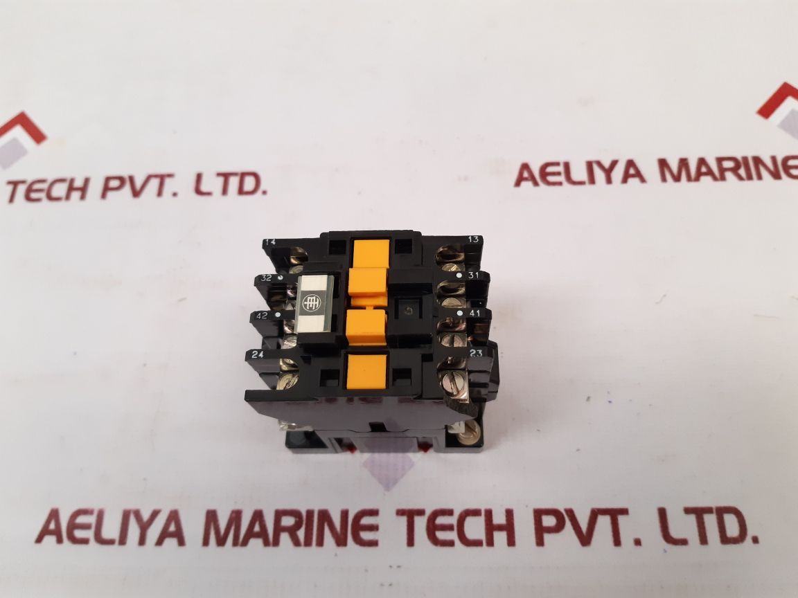 Telemecanique Ca2-dn122 Contactor 220V 50Hz 220-240V 60Hz