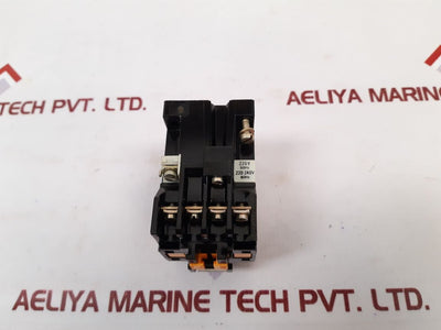 Telemecanique Ca2-dn122 Contactor 220V 50Hz 220-240V 60Hz - Aeliya Marine Tech