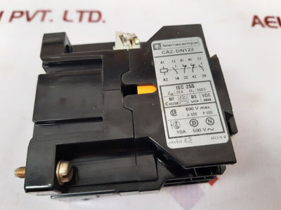 Telemecanique Ca2-dn122 Contactor 220V 50Hz 220-240V 60Hz - Aeliya Marine Tech