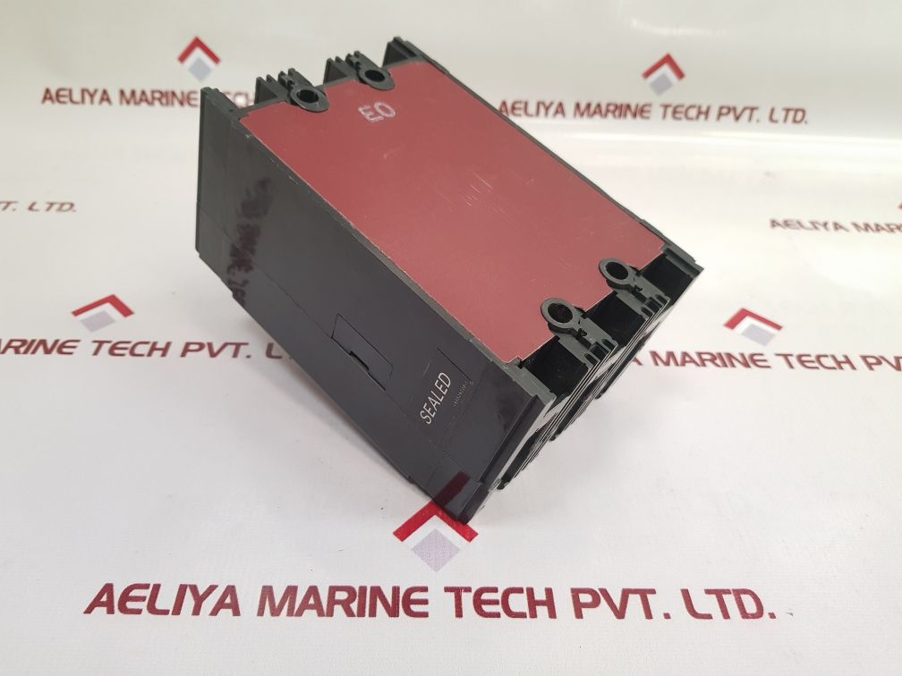 Mitsubishi Nf100-ha Circuit Breaker 100/125 Amp Ac600V Dc 250V - Aeliya Marine Tech