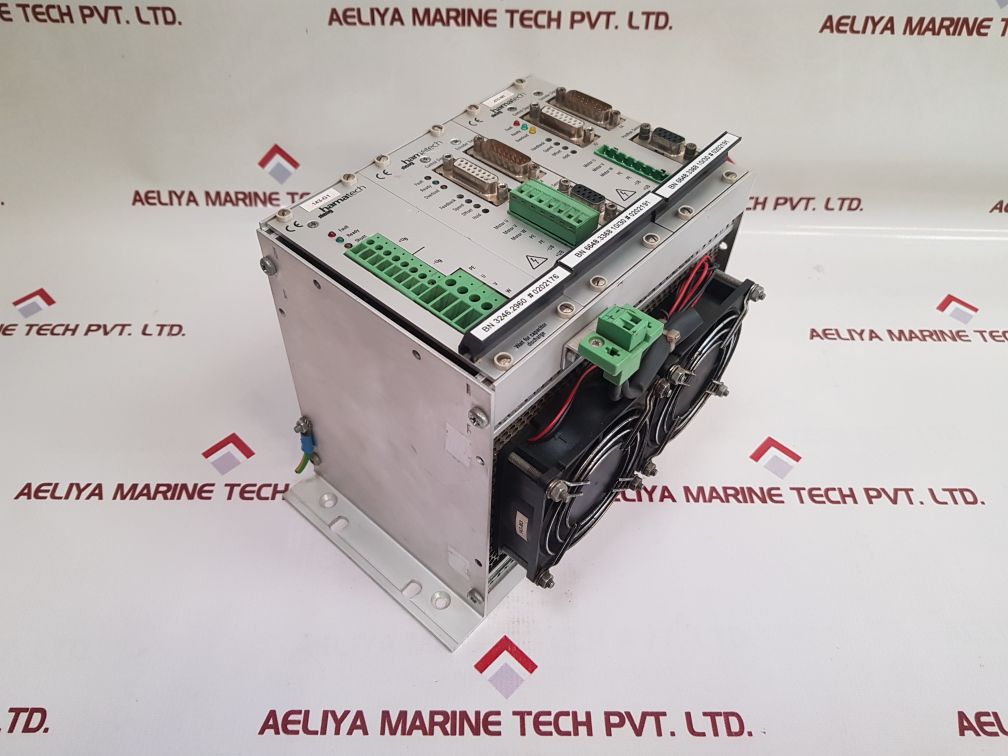 Steag Hamatech Bn 6648.3368 10/30 0202191/Bn 3246.2960 0202176 Motion Controller - Aeliya Marine Tech