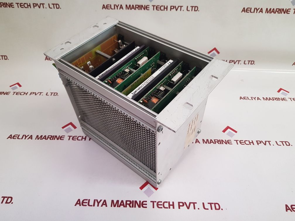 Steag Hamatech Bn 6648.3368 10/30 0202191/Bn 3246.2960 0202176 Motion Controller - Aeliya Marine Tech