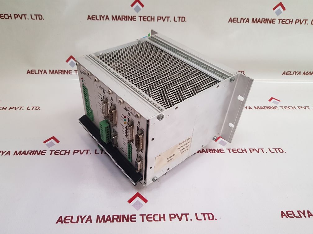 Steag Hamatech Bn 6648.3368 10/30 0202191/Bn 3246.2960 0202176 Motion Controller - Aeliya Marine Tech
