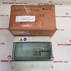 Ak Els Ip65 Ac400V Switch Box