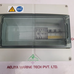 Ak Els Ip65 Ac400V Switch Box - Aeliya Marine Tech