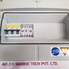 Ak Els Ip65 Ac400V Switch Box - Aeliya Marine Tech